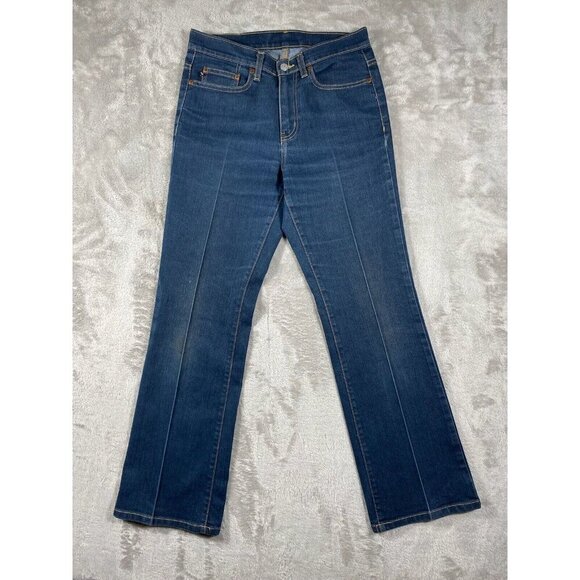 Ralph Lauren Polo Jeans Co. Women's Classic Bootcut Denim | Size 6 - Picture 3 of 16